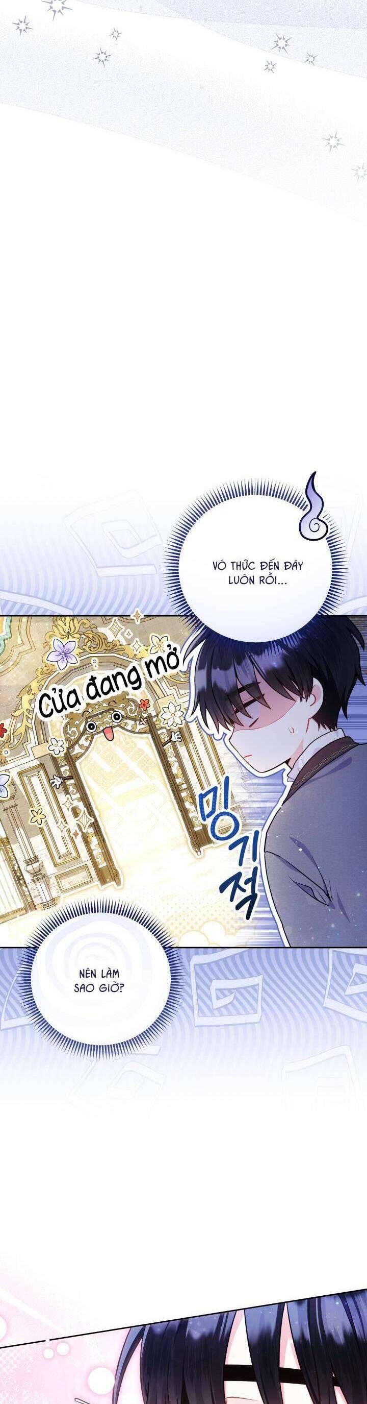 Là Ác Nữ, Nhưng Đã In Dấu Ấn Với Nam Chính Chap 9 - Next Chap 10