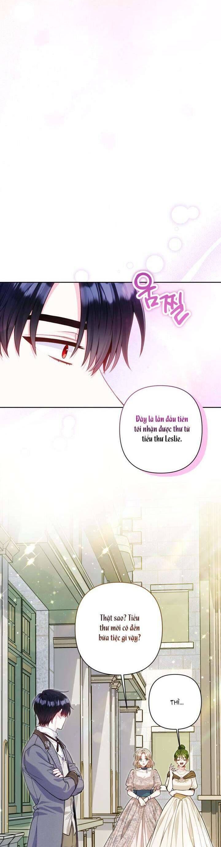 Là Ác Nữ, Nhưng Đã In Dấu Ấn Với Nam Chính Chap 9 - Next Chap 10