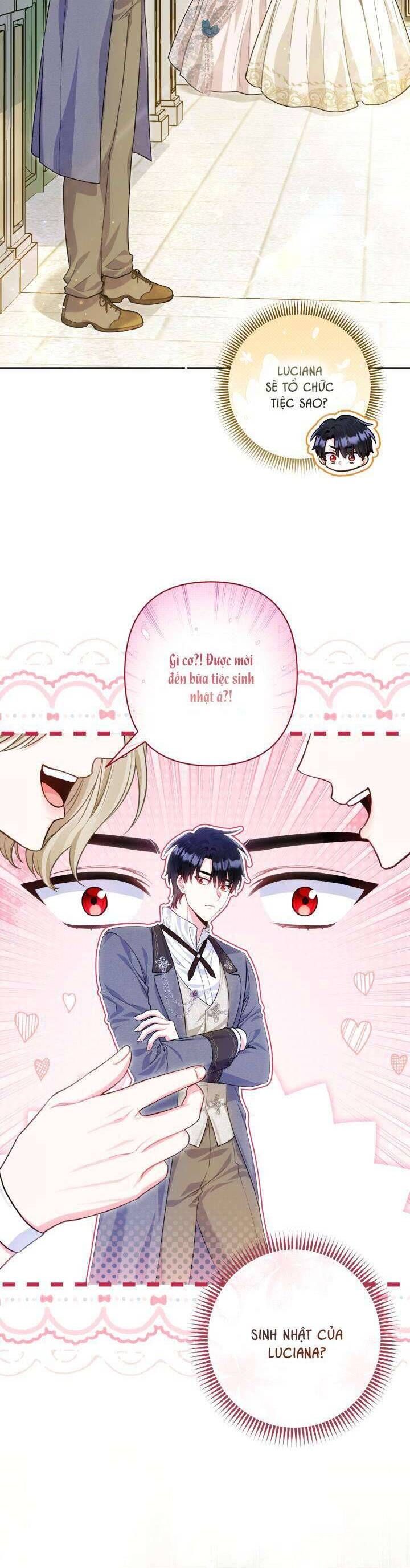 Là Ác Nữ, Nhưng Đã In Dấu Ấn Với Nam Chính Chap 9 - Next Chap 10