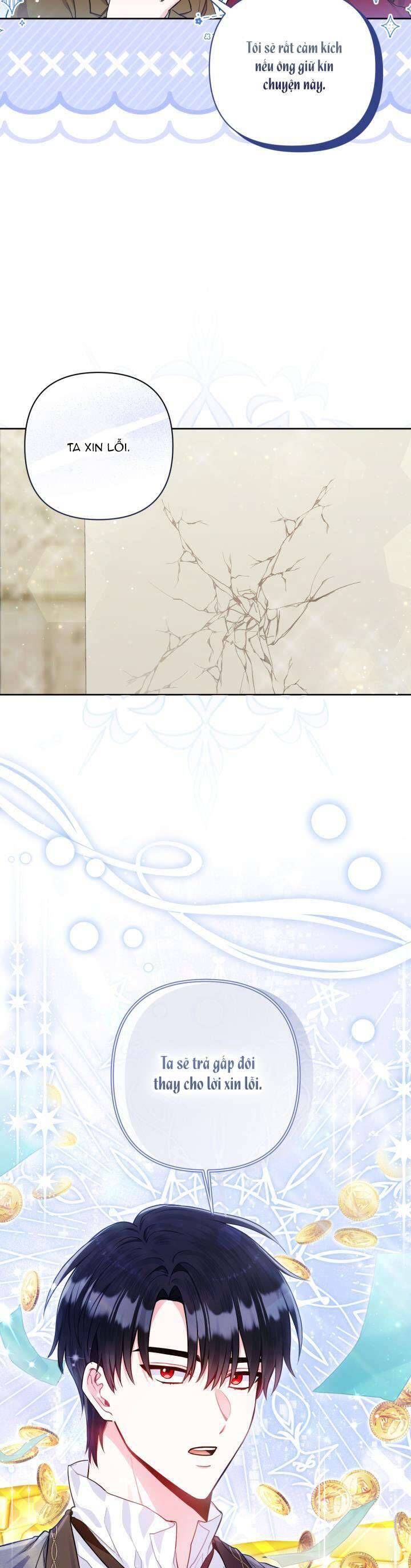 Là Ác Nữ, Nhưng Đã In Dấu Ấn Với Nam Chính Chap 9 - Next Chap 10