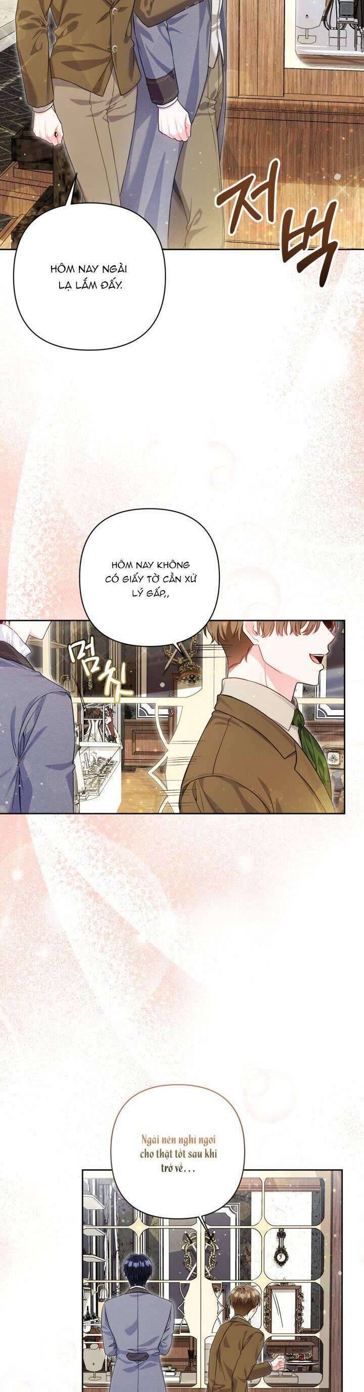 Là Ác Nữ, Nhưng Đã In Dấu Ấn Với Nam Chính Chap 9 - Next Chap 10