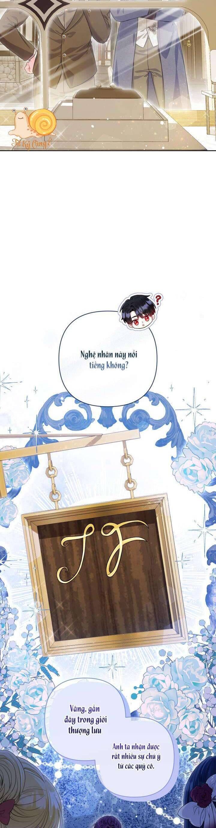 Là Ác Nữ, Nhưng Đã In Dấu Ấn Với Nam Chính Chap 9 - Next Chap 10