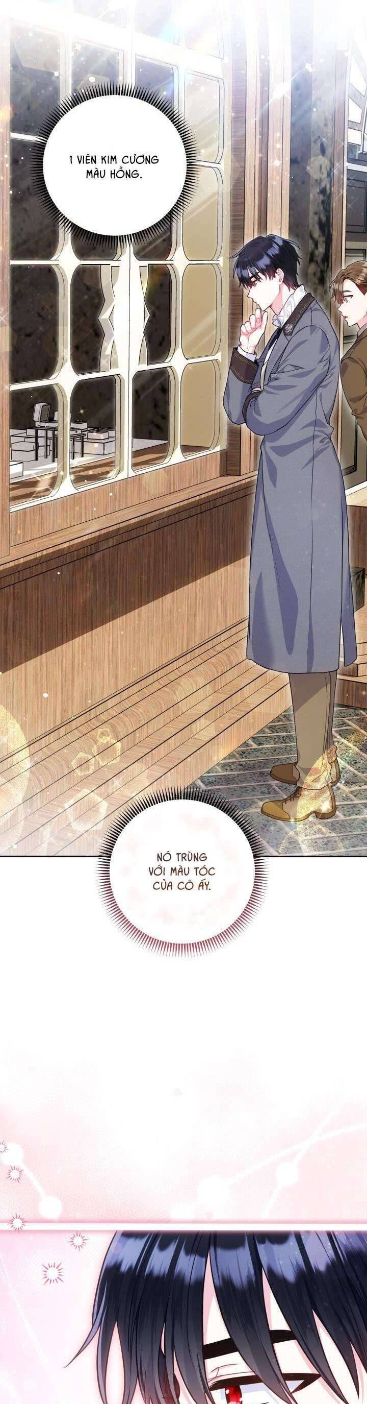 Là Ác Nữ, Nhưng Đã In Dấu Ấn Với Nam Chính Chap 9 - Next Chap 10