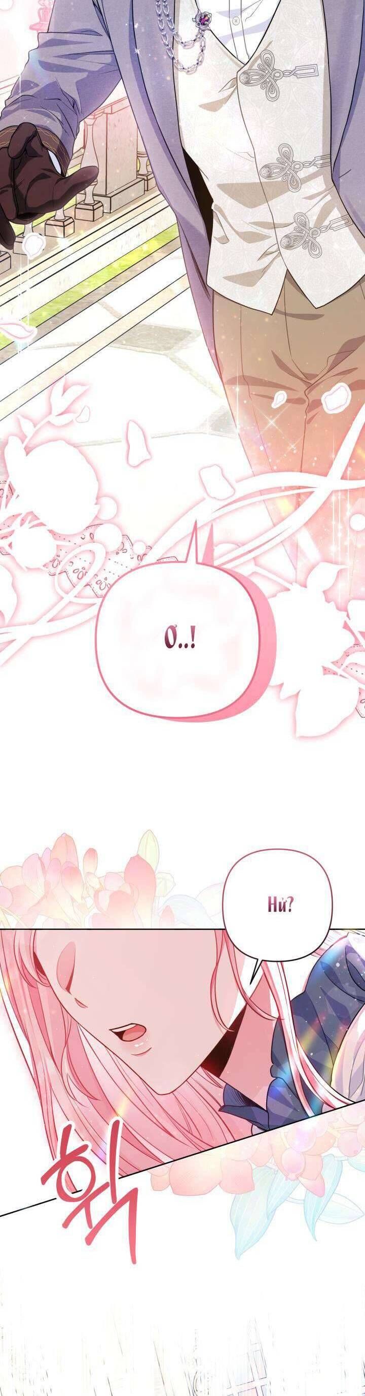 Là Ác Nữ, Nhưng Đã In Dấu Ấn Với Nam Chính Chap 9 - Next Chap 10