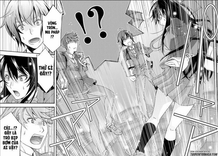 Là Healer Nhưng Lại Có Mặt Trên Chiến Trường Chap 1 - Next Chap 2
