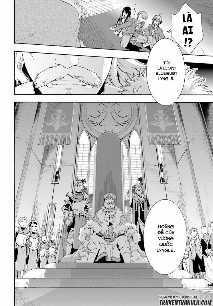 Là Healer Nhưng Lại Có Mặt Trên Chiến Trường Chap 1 - Next Chap 2