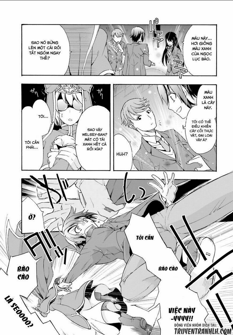 Là Healer Nhưng Lại Có Mặt Trên Chiến Trường Chap 1 - Next Chap 2