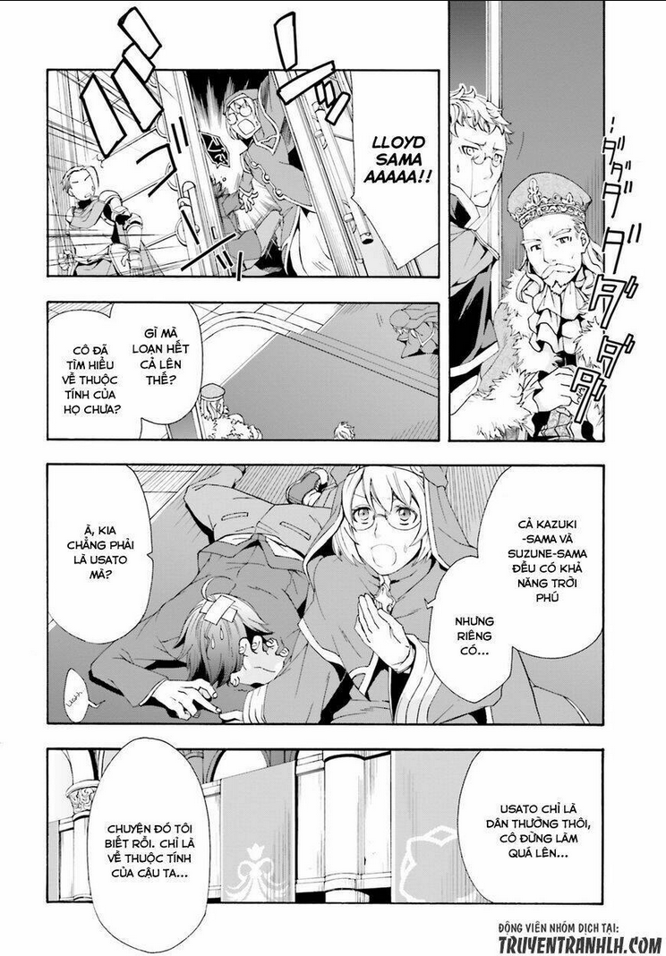 Là Healer Nhưng Lại Có Mặt Trên Chiến Trường Chap 1 - Next Chap 2