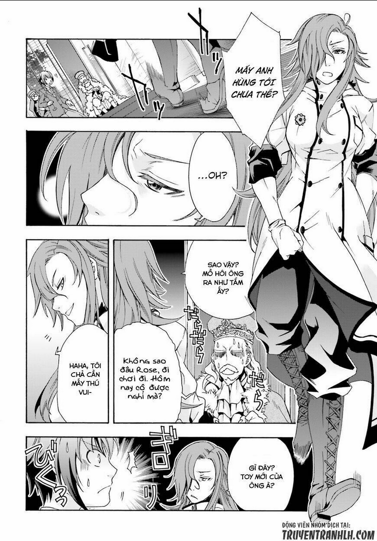 Là Healer Nhưng Lại Có Mặt Trên Chiến Trường Chap 1 - Next Chap 2