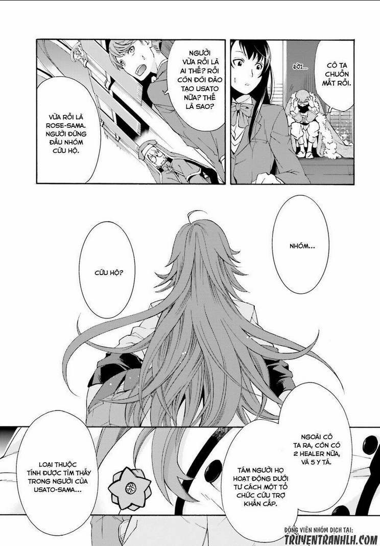Là Healer Nhưng Lại Có Mặt Trên Chiến Trường Chap 1 - Next Chap 2