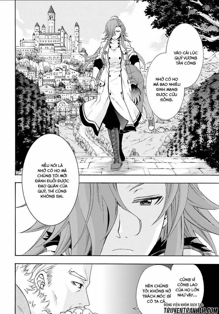 Là Healer Nhưng Lại Có Mặt Trên Chiến Trường Chap 1 - Next Chap 2