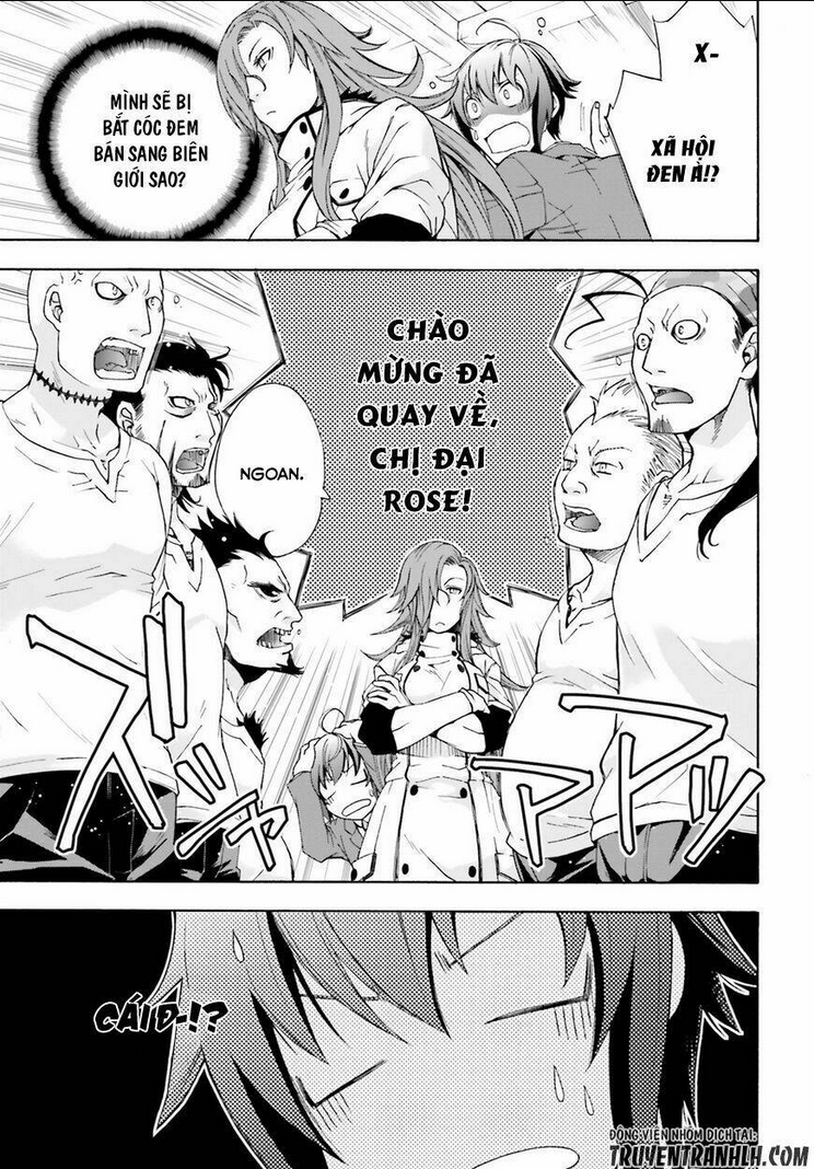 Là Healer Nhưng Lại Có Mặt Trên Chiến Trường Chap 1 - Next Chap 2