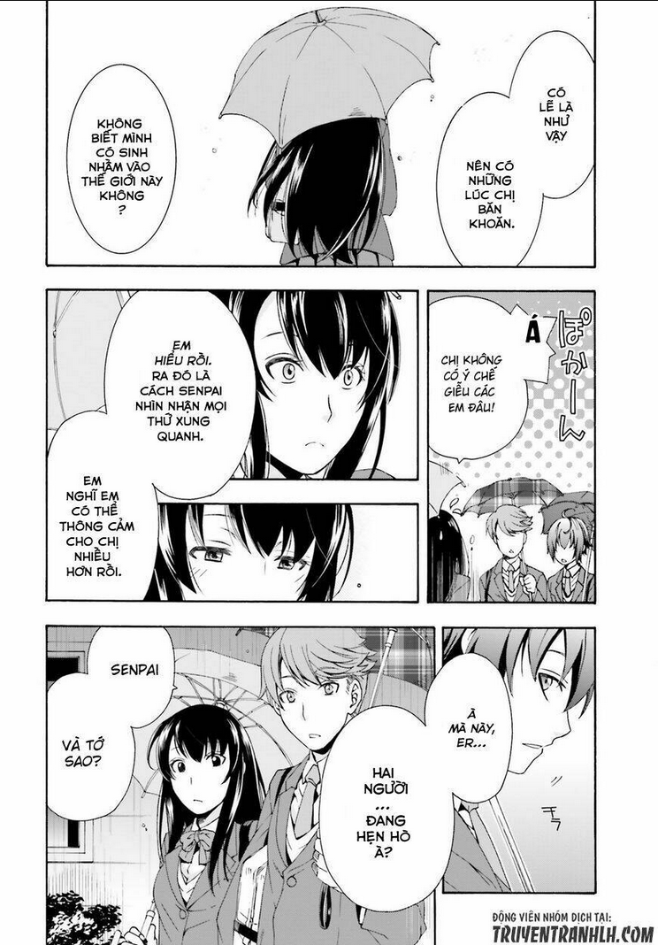 Là Healer Nhưng Lại Có Mặt Trên Chiến Trường Chap 1 - Next Chap 2