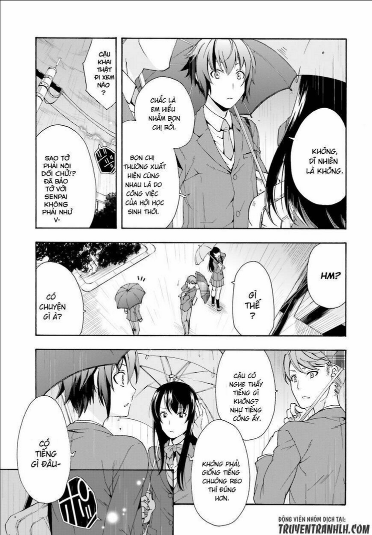 Là Healer Nhưng Lại Có Mặt Trên Chiến Trường Chap 1 - Next Chap 2