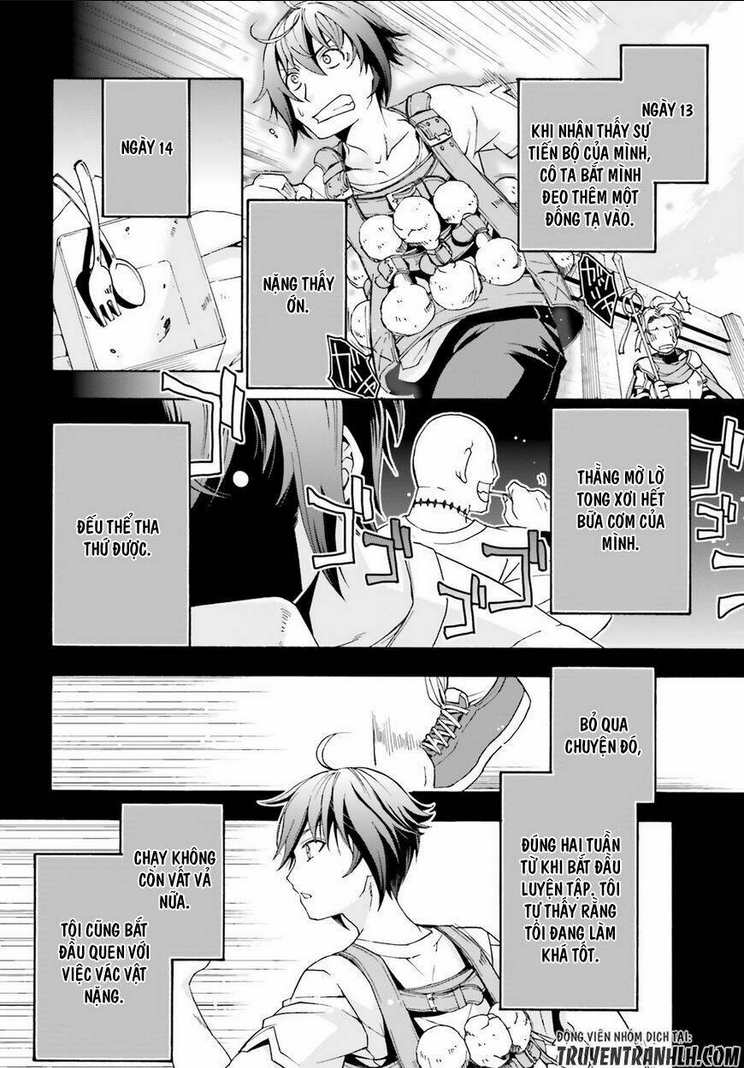 Là Healer Nhưng Lại Có Mặt Trên Chiến Trường Chap 2 - Next Chap 3