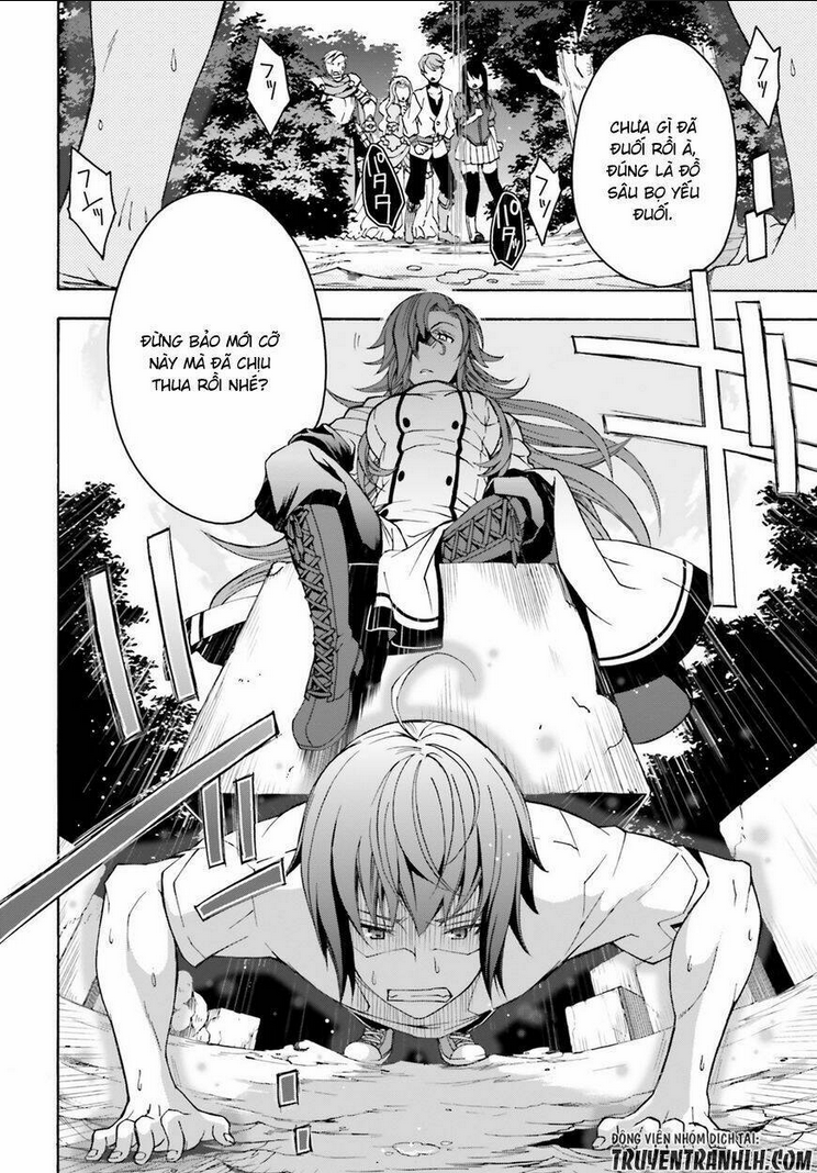 Là Healer Nhưng Lại Có Mặt Trên Chiến Trường Chap 2 - Next Chap 3