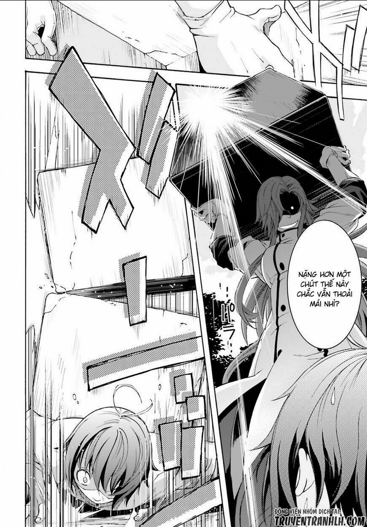 Là Healer Nhưng Lại Có Mặt Trên Chiến Trường Chap 2 - Next Chap 3