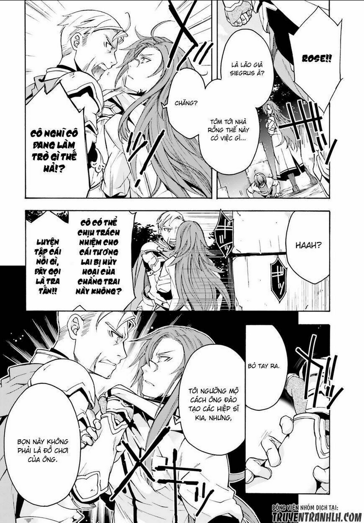 Là Healer Nhưng Lại Có Mặt Trên Chiến Trường Chap 2 - Next Chap 3