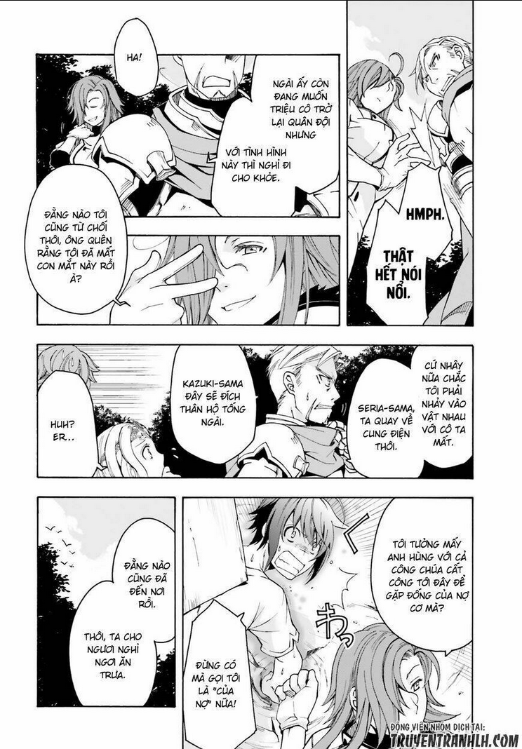 Là Healer Nhưng Lại Có Mặt Trên Chiến Trường Chap 2 - Next Chap 3