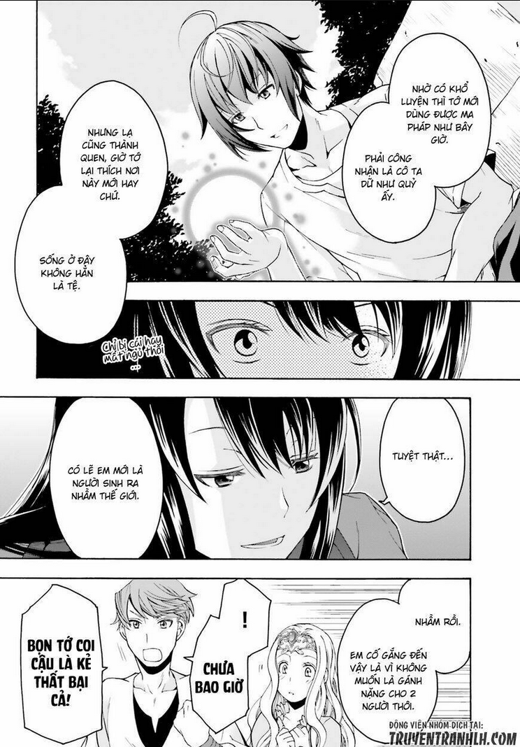 Là Healer Nhưng Lại Có Mặt Trên Chiến Trường Chap 2 - Next Chap 3