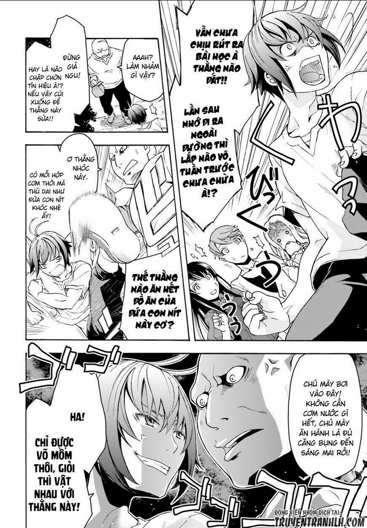 Là Healer Nhưng Lại Có Mặt Trên Chiến Trường Chap 2 - Next Chap 3