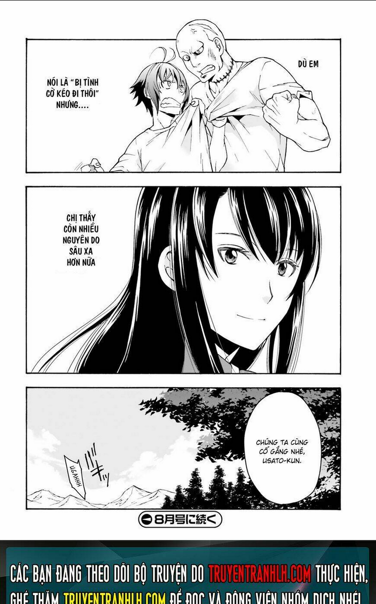 Là Healer Nhưng Lại Có Mặt Trên Chiến Trường Chap 2 - Next Chap 3