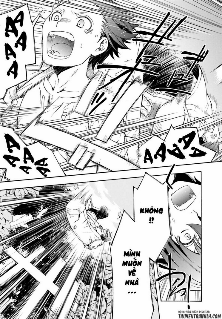 Là Healer Nhưng Lại Có Mặt Trên Chiến Trường Chap 3 - Next Chap 4