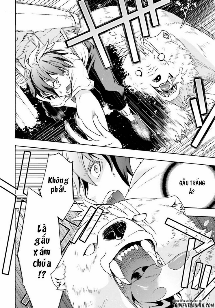 Là Healer Nhưng Lại Có Mặt Trên Chiến Trường Chap 3 - Next Chap 4
