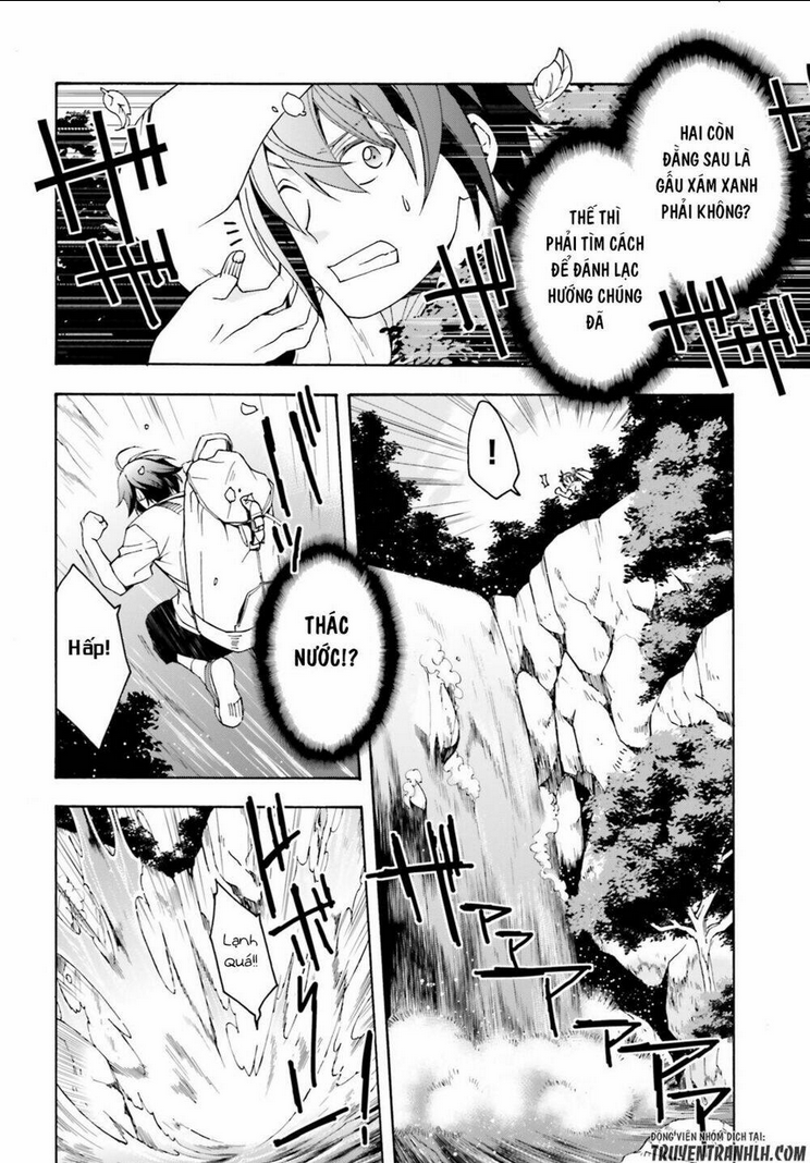 Là Healer Nhưng Lại Có Mặt Trên Chiến Trường Chap 3 - Next Chap 4