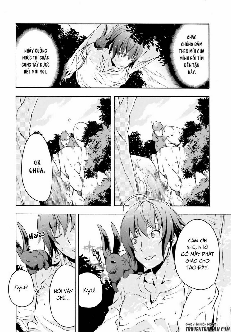 Là Healer Nhưng Lại Có Mặt Trên Chiến Trường Chap 3 - Next Chap 4