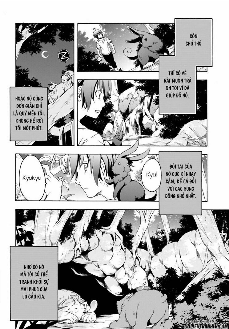 Là Healer Nhưng Lại Có Mặt Trên Chiến Trường Chap 3 - Next Chap 4