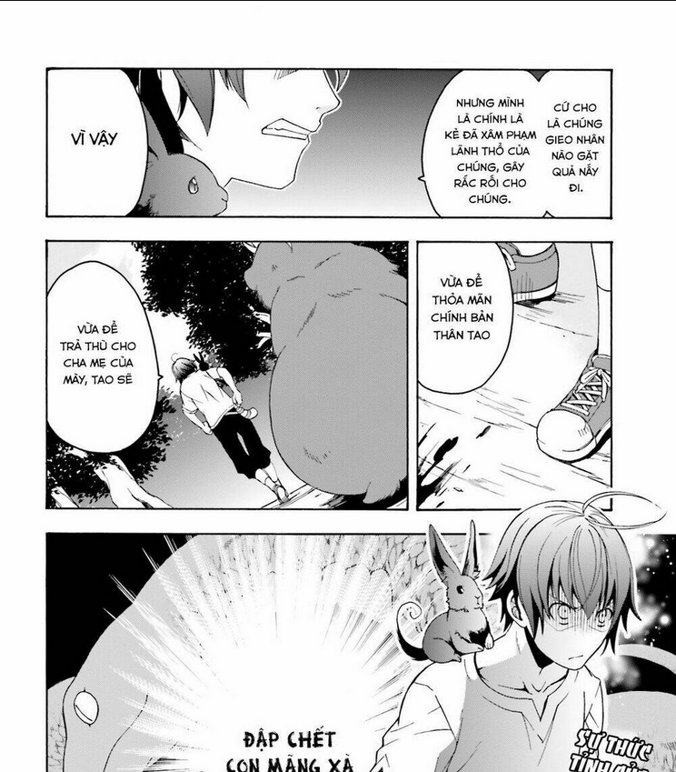 Là Healer Nhưng Lại Có Mặt Trên Chiến Trường Chap 3 - Next Chap 4