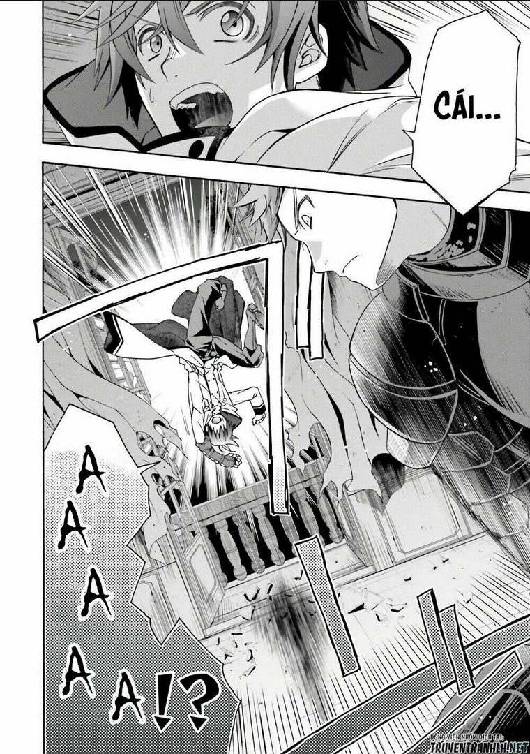 Là Healer Nhưng Lại Có Mặt Trên Chiến Trường Chap 35 - Next Chap 36