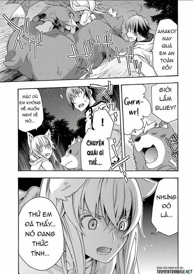 Là Healer Nhưng Lại Có Mặt Trên Chiến Trường Chap 35 - Next Chap 36