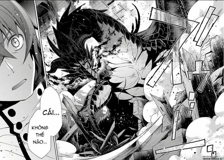 Là Healer Nhưng Lại Có Mặt Trên Chiến Trường Chap 35 - Next Chap 36