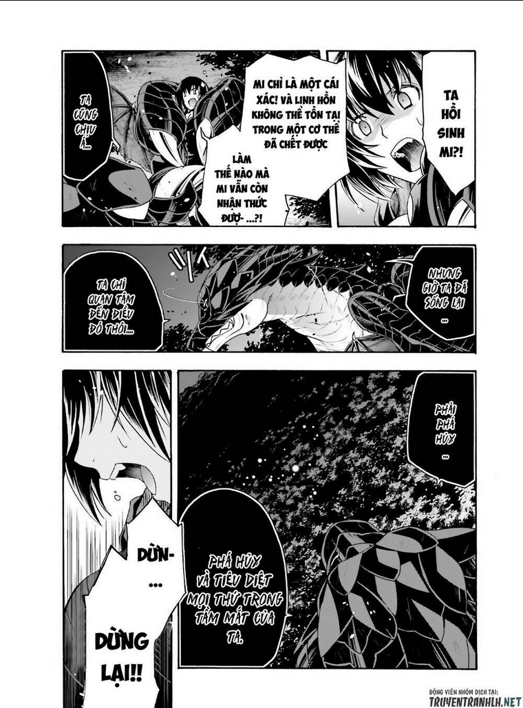 Là Healer Nhưng Lại Có Mặt Trên Chiến Trường Chap 37 - Next Chap 38