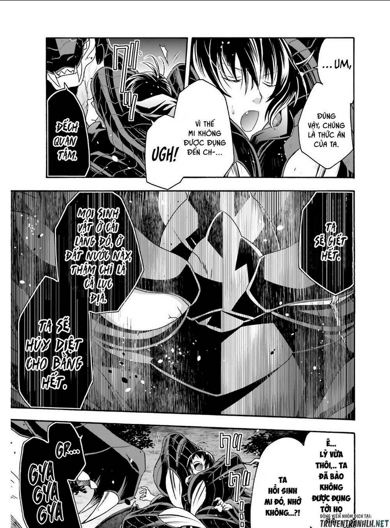 Là Healer Nhưng Lại Có Mặt Trên Chiến Trường Chap 37 - Next Chap 38