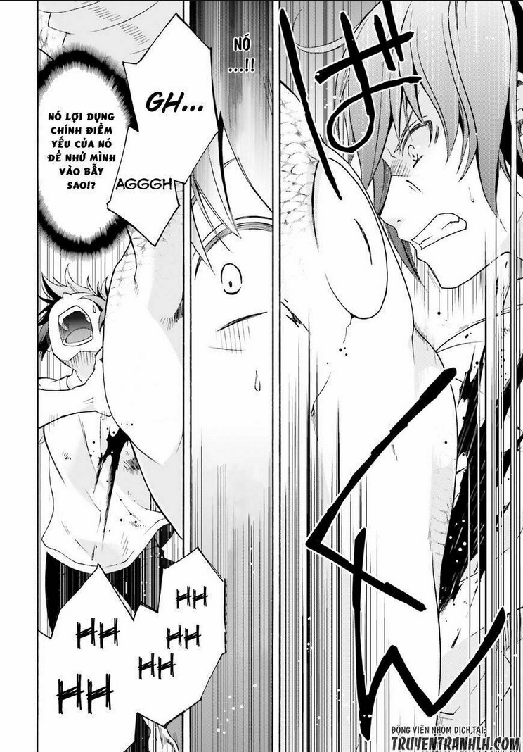 Là Healer Nhưng Lại Có Mặt Trên Chiến Trường Chap 4 - Next Chap 5