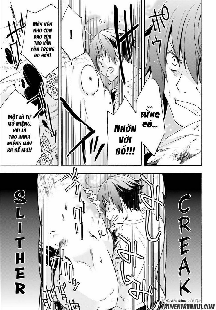 Là Healer Nhưng Lại Có Mặt Trên Chiến Trường Chap 4 - Next Chap 5