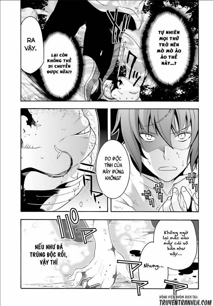 Là Healer Nhưng Lại Có Mặt Trên Chiến Trường Chap 4 - Next Chap 5