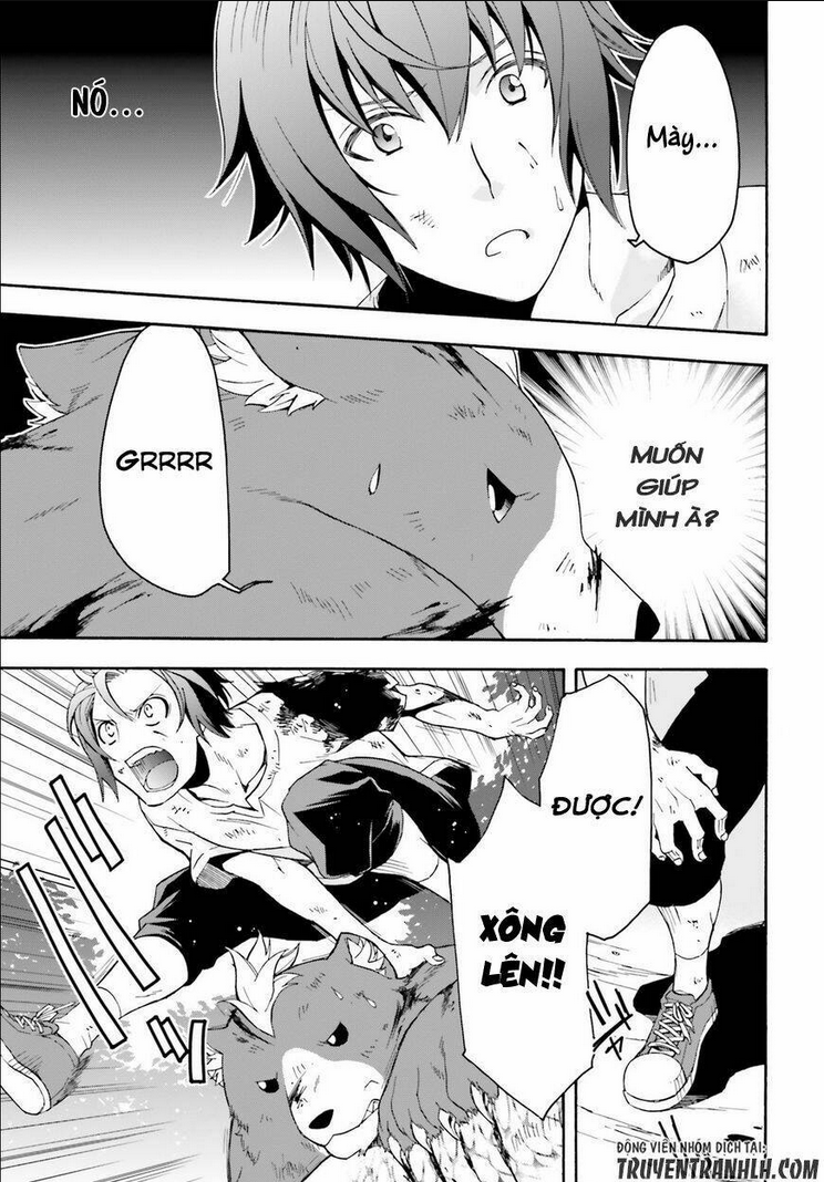 Là Healer Nhưng Lại Có Mặt Trên Chiến Trường Chap 4 - Next Chap 5