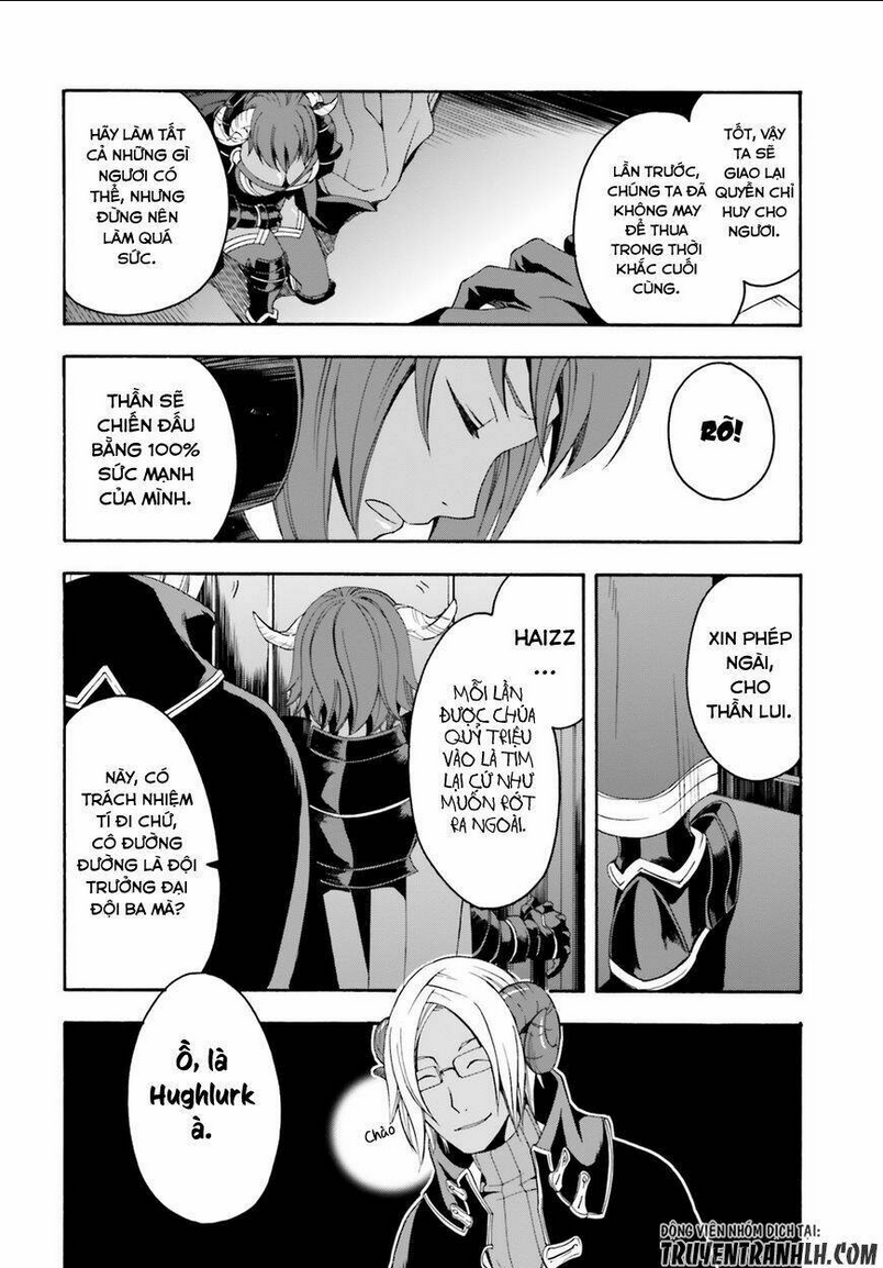 Là Healer Nhưng Lại Có Mặt Trên Chiến Trường Chap 4 - Next Chap 5