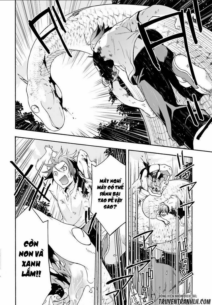 Là Healer Nhưng Lại Có Mặt Trên Chiến Trường Chap 4 - Next Chap 5