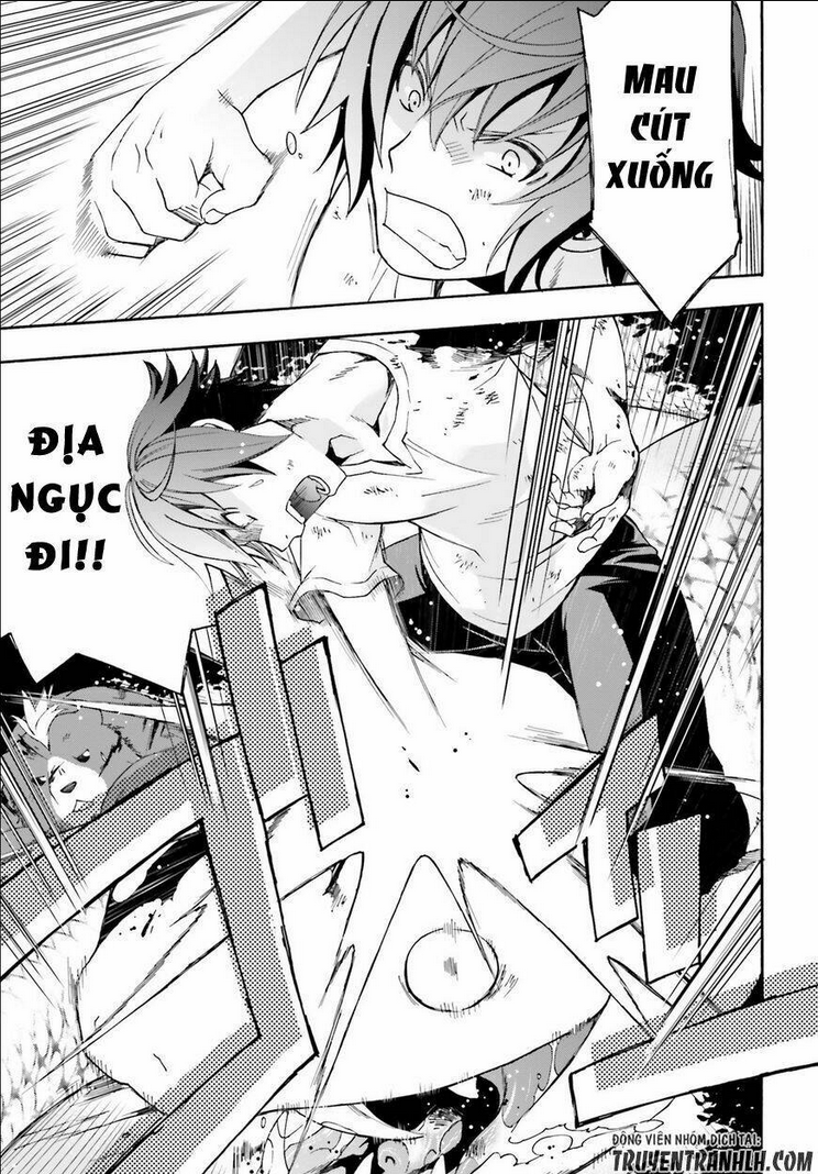 Là Healer Nhưng Lại Có Mặt Trên Chiến Trường Chap 4 - Next Chap 5