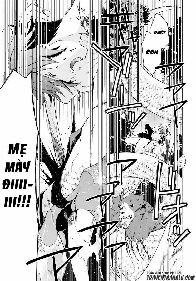 Là Healer Nhưng Lại Có Mặt Trên Chiến Trường Chap 4 - Next Chap 5