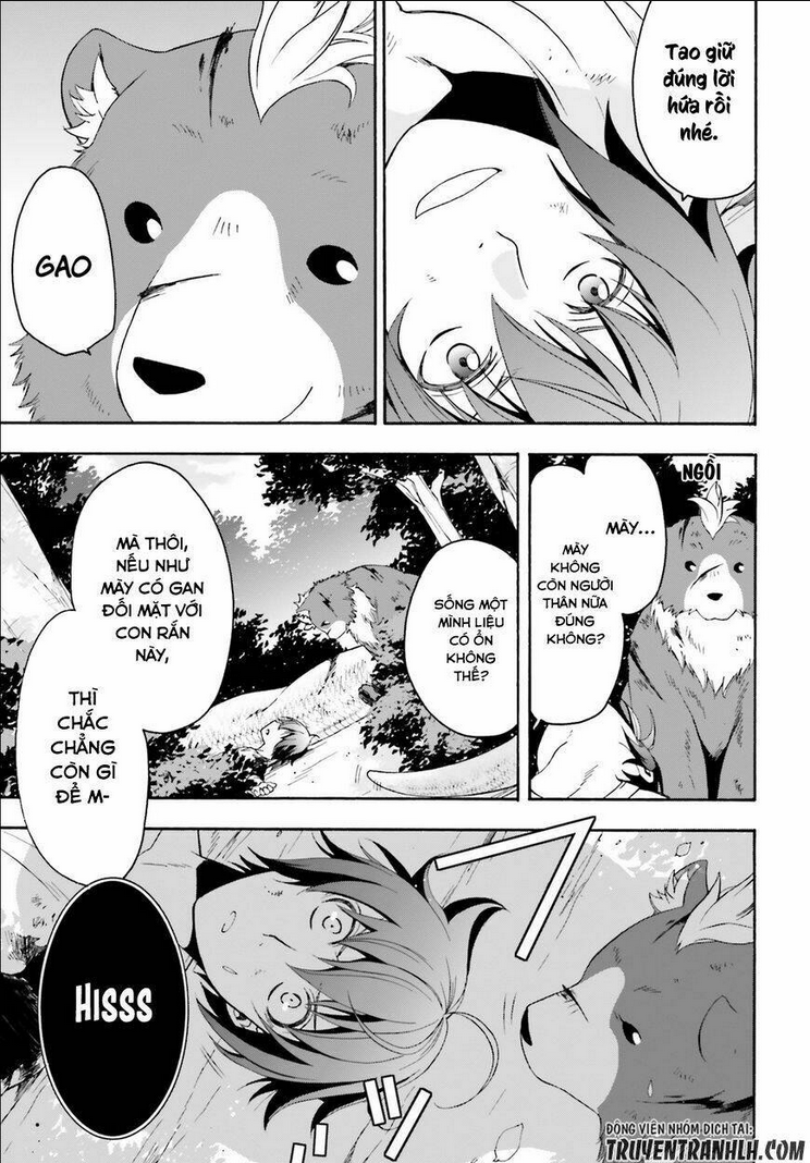 Là Healer Nhưng Lại Có Mặt Trên Chiến Trường Chap 4 - Next Chap 5