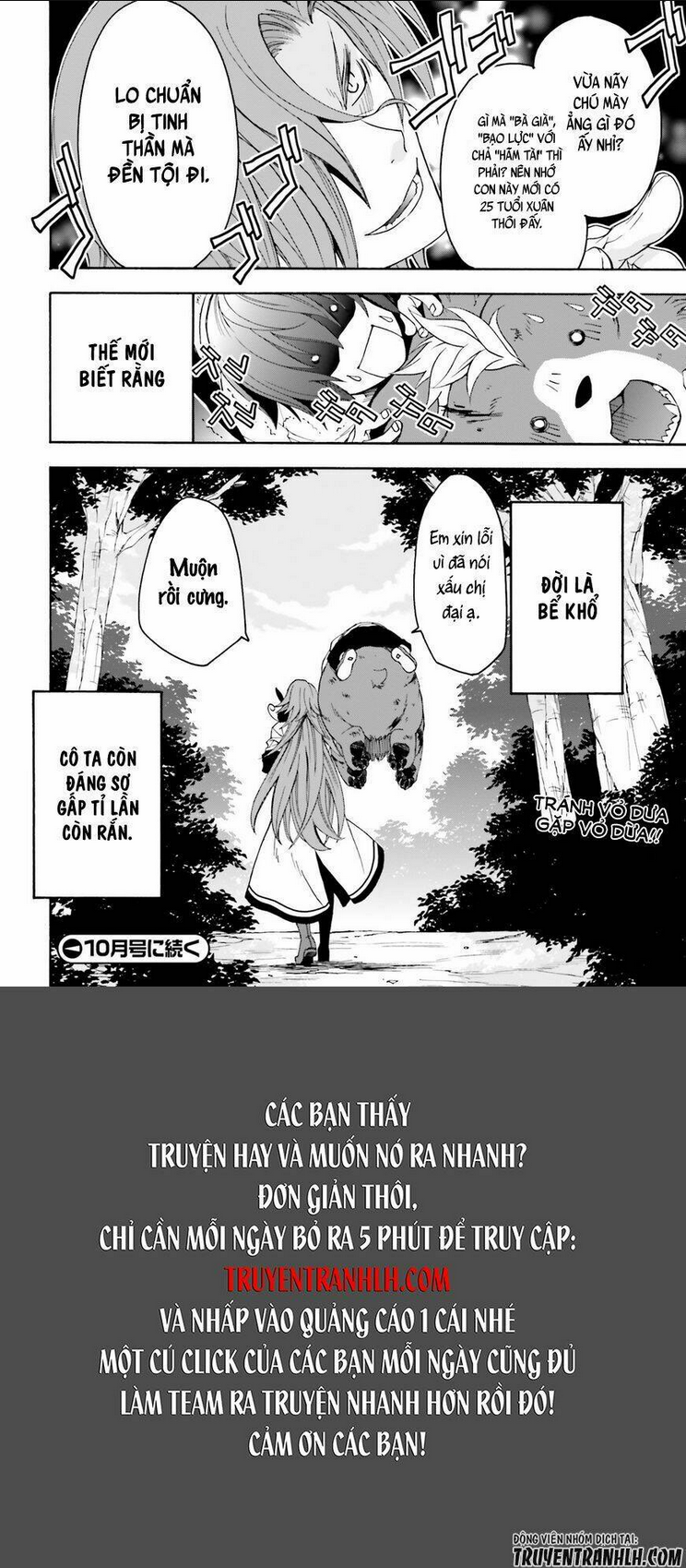 Là Healer Nhưng Lại Có Mặt Trên Chiến Trường Chap 4 - Next Chap 5