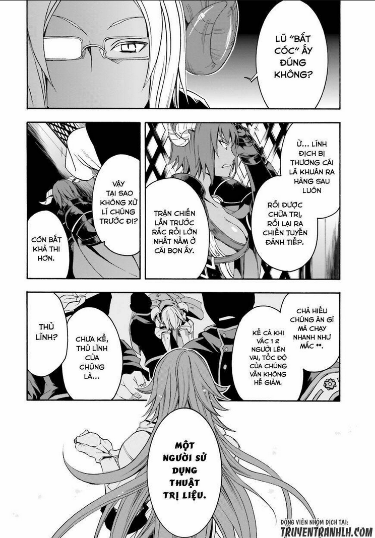 Là Healer Nhưng Lại Có Mặt Trên Chiến Trường Chap 4 - Next Chap 5