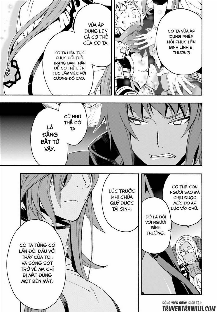 Là Healer Nhưng Lại Có Mặt Trên Chiến Trường Chap 4 - Next Chap 5