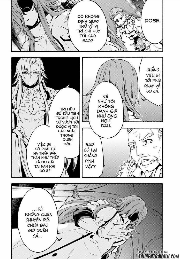 Là Healer Nhưng Lại Có Mặt Trên Chiến Trường Chap 5 - Next Chap 6